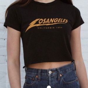brandy melville tee